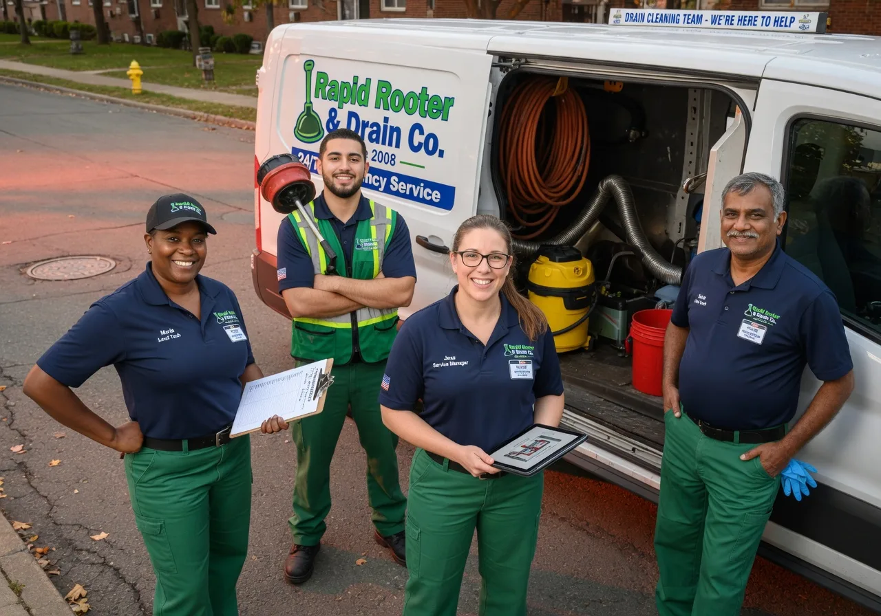 Drain Cleaning company in Eaton, IN